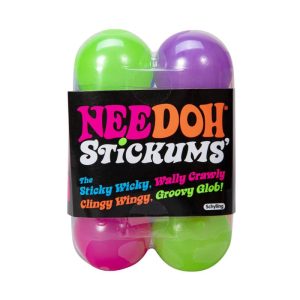 NeeDoh Stickums