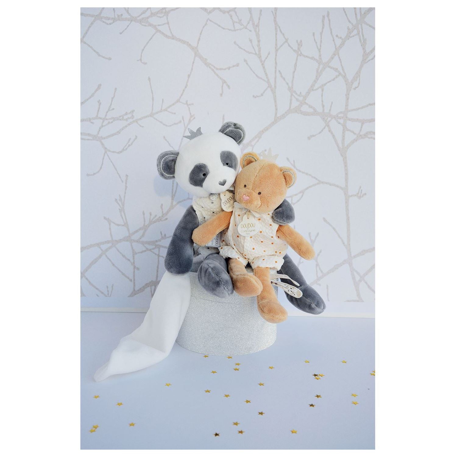 Panda Plush - S (20cm) - Image 4