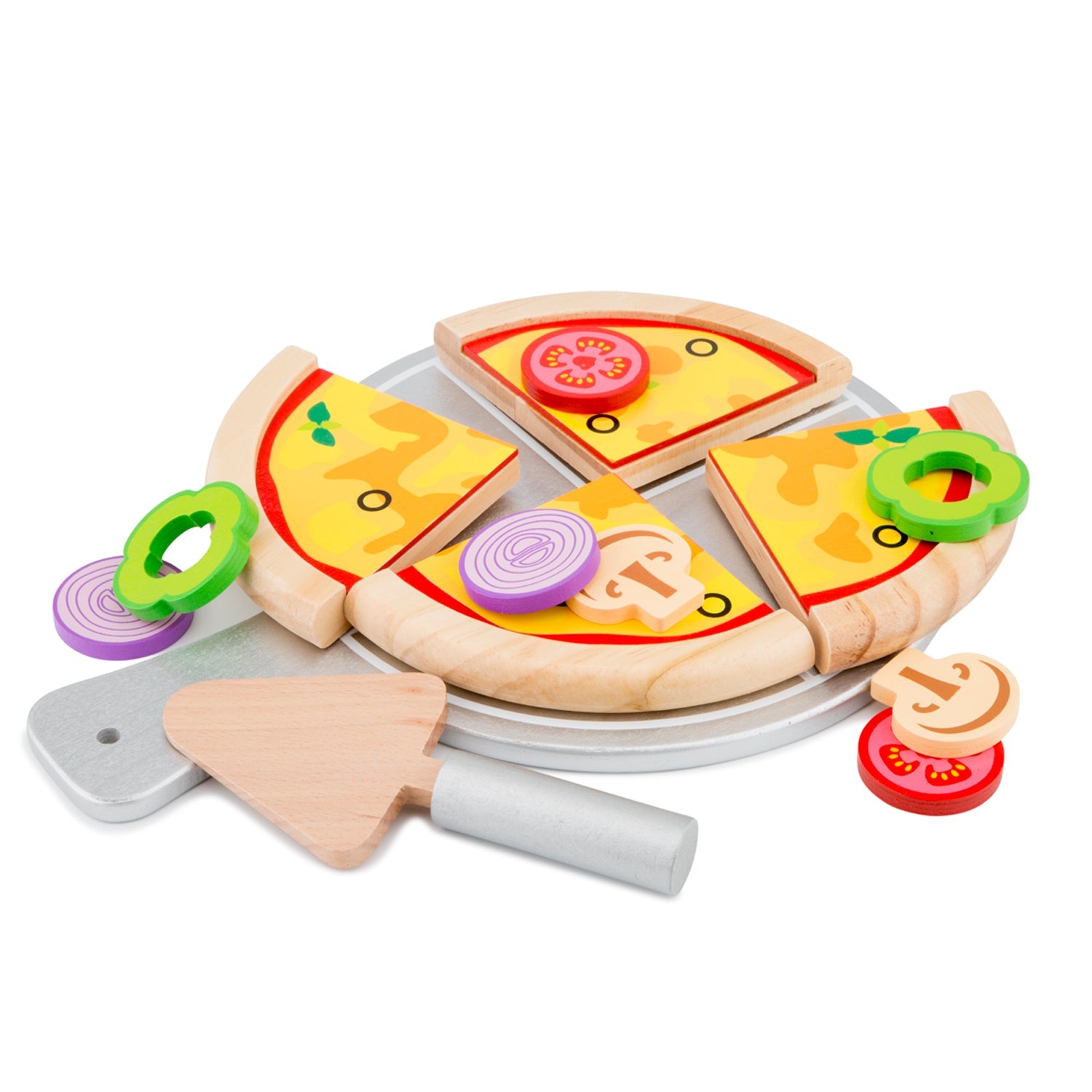 Pizza Set - 14 pieces - Image 2