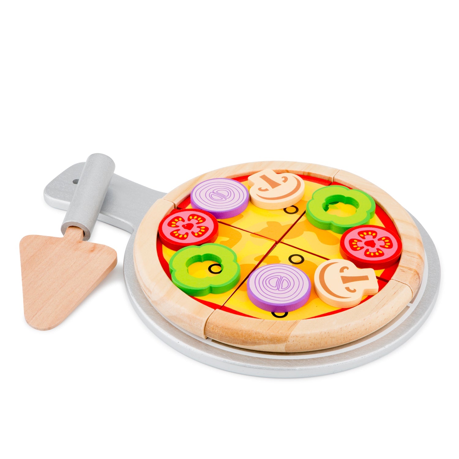 Pizza Set - 14 pieces - Image 3