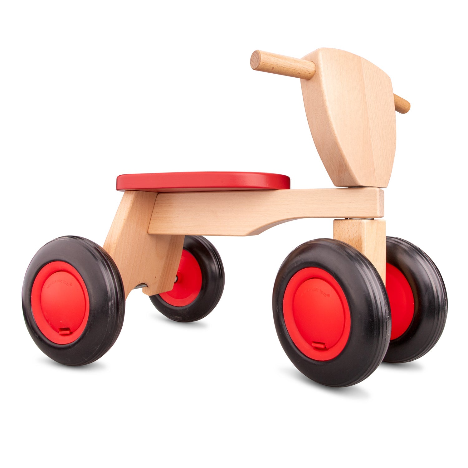 Road Star Wooden Trike