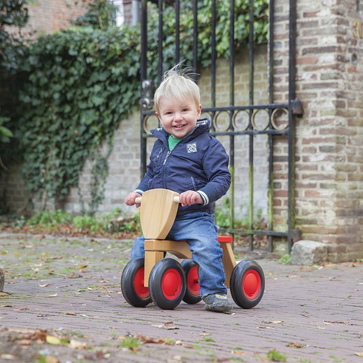 Road Star Wooden Trike - Image 2