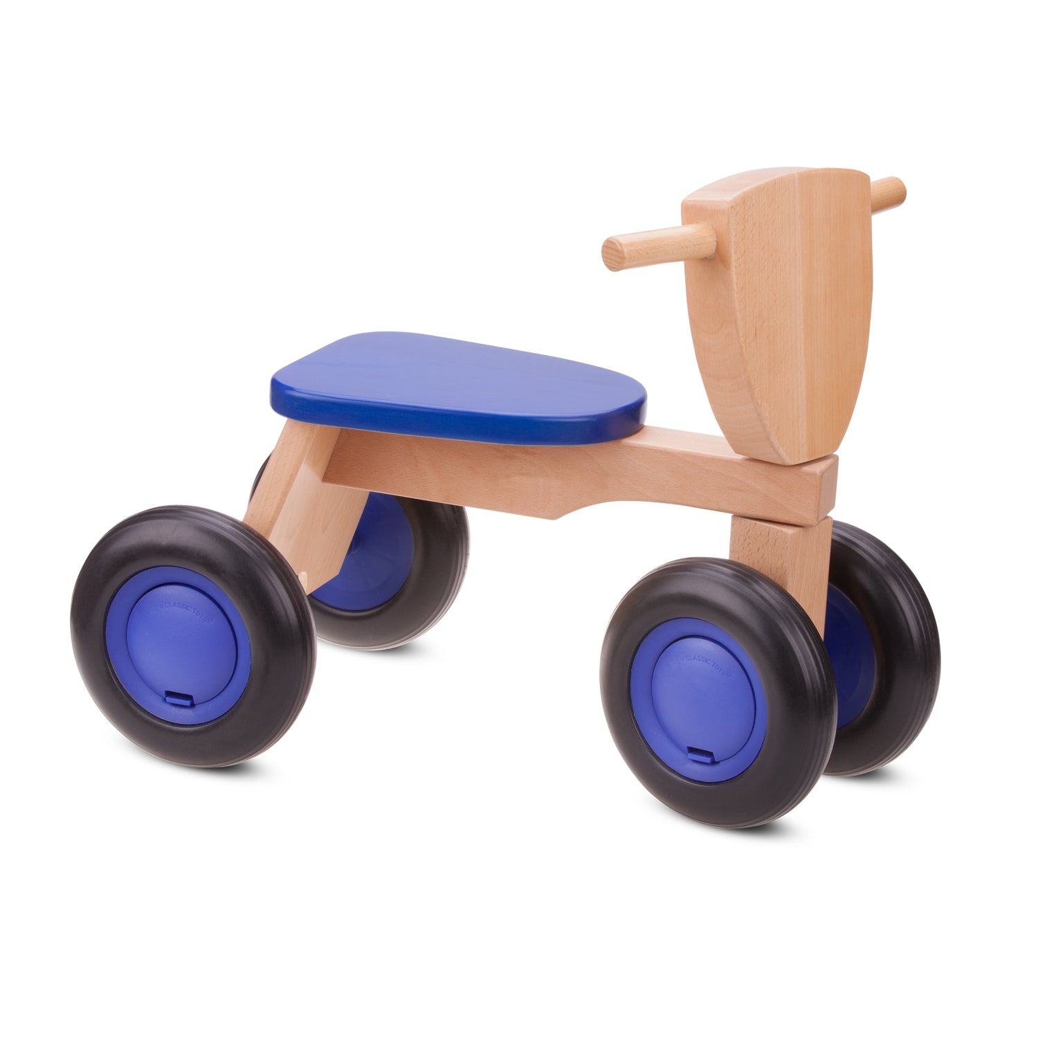 Road Star Wooden Trike - Image 3