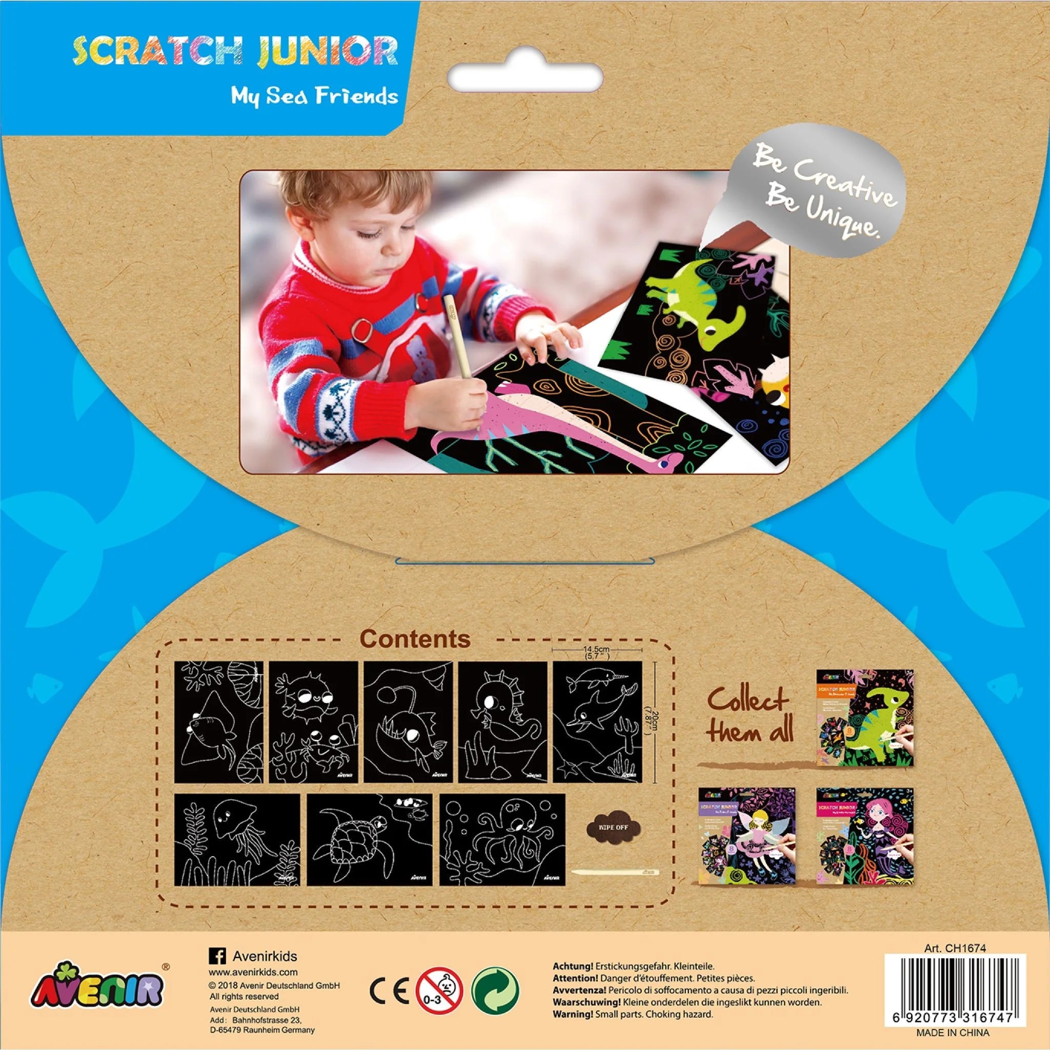 Scratch Junior - My Sea Friends - Image 2