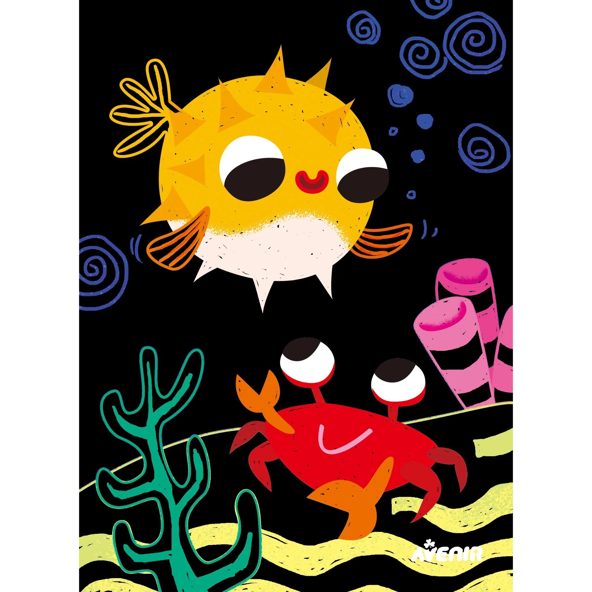 Scratch Junior - My Sea Friends - Image 3