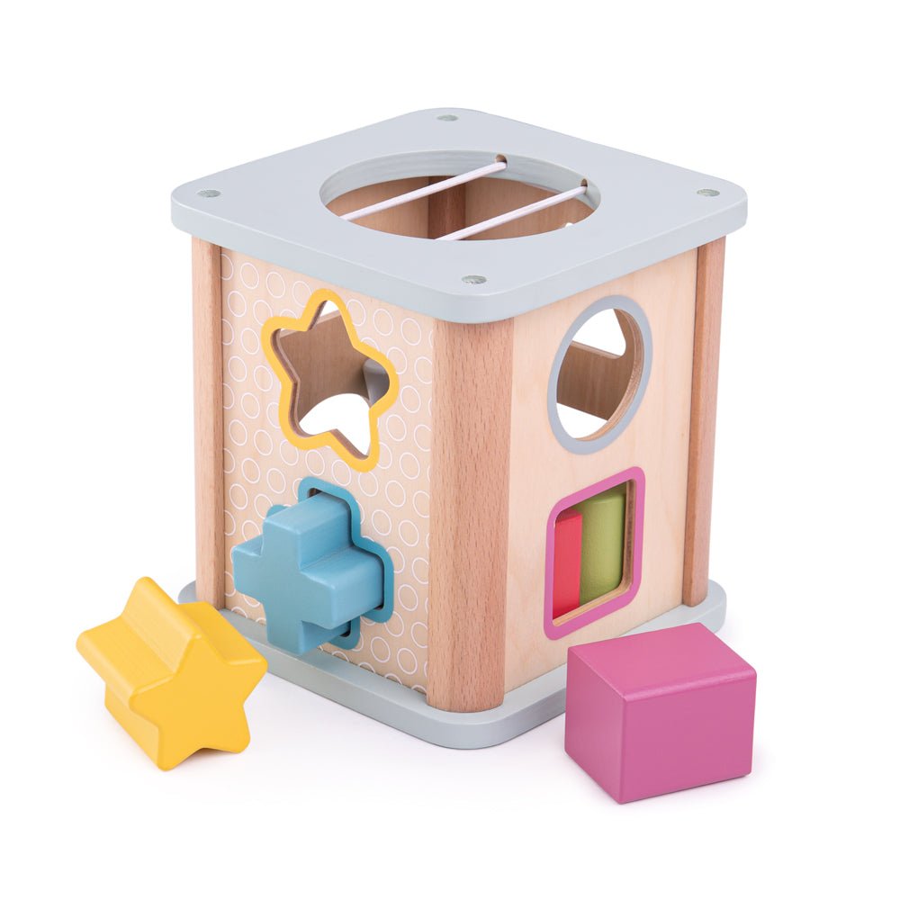 Shape Sorter Cube - Image 6