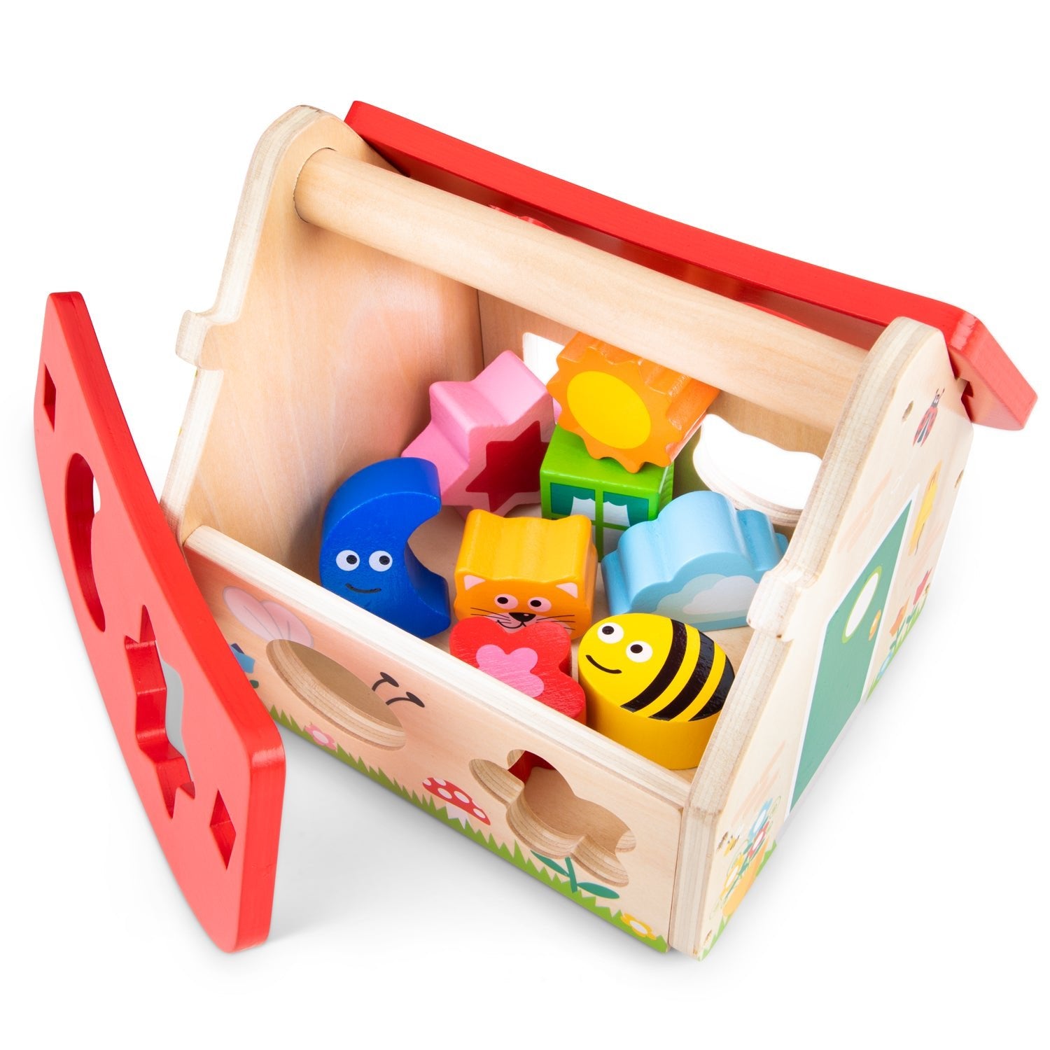 Shape Sorter House - Image 4