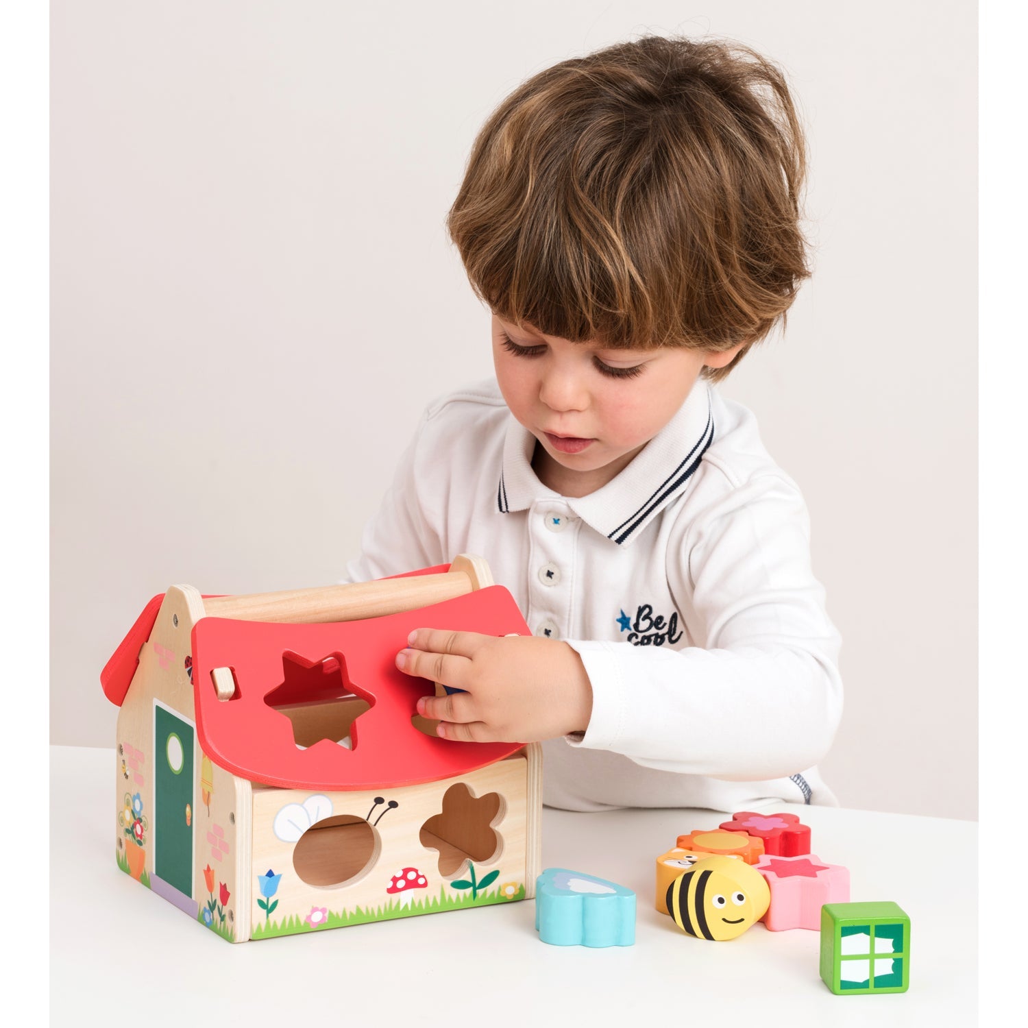 Shape Sorter House - Image 3