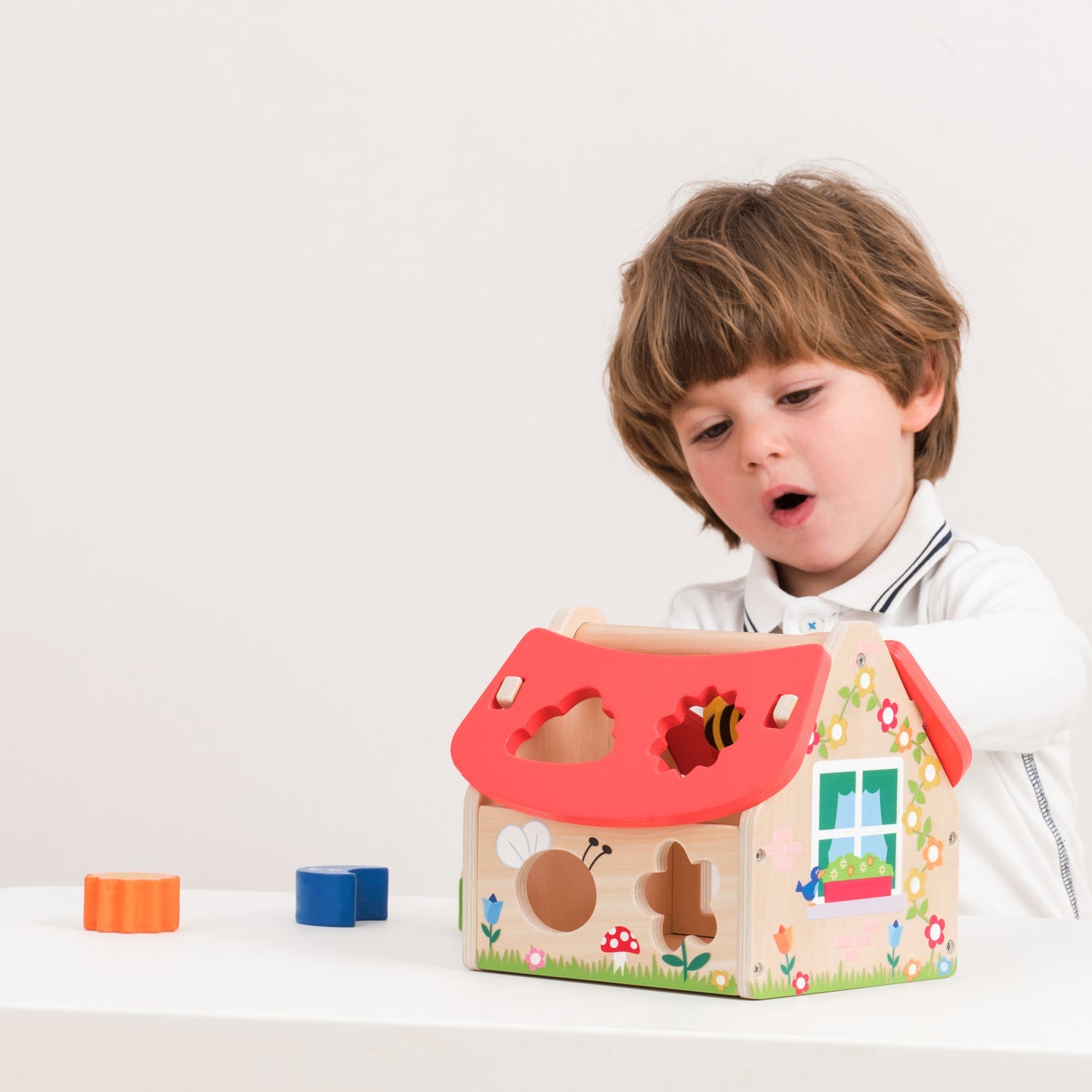Shape Sorter House - Image 2