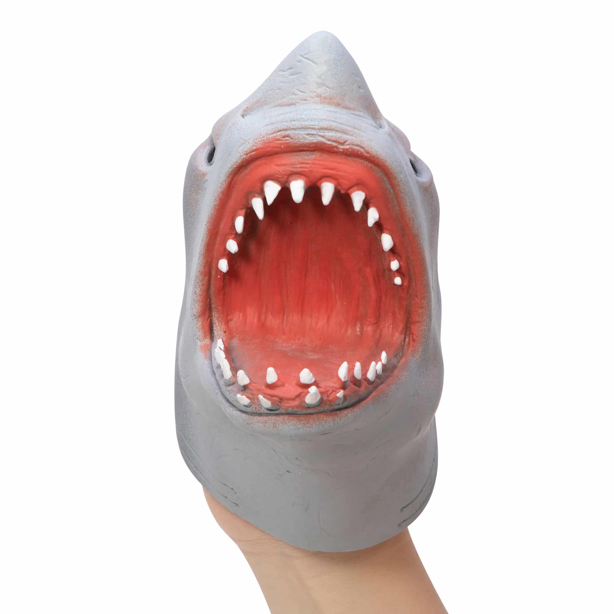 Shark Hand Puppet - Image 4