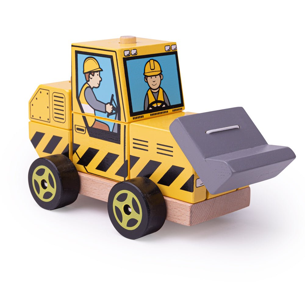 Stacking Bulldozer - Image 4