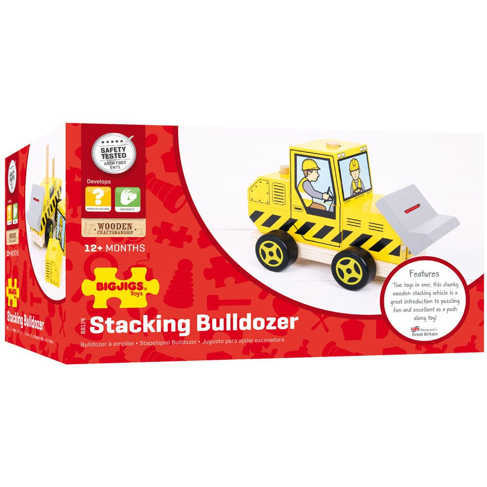 Stacking Bulldozer - Image 5