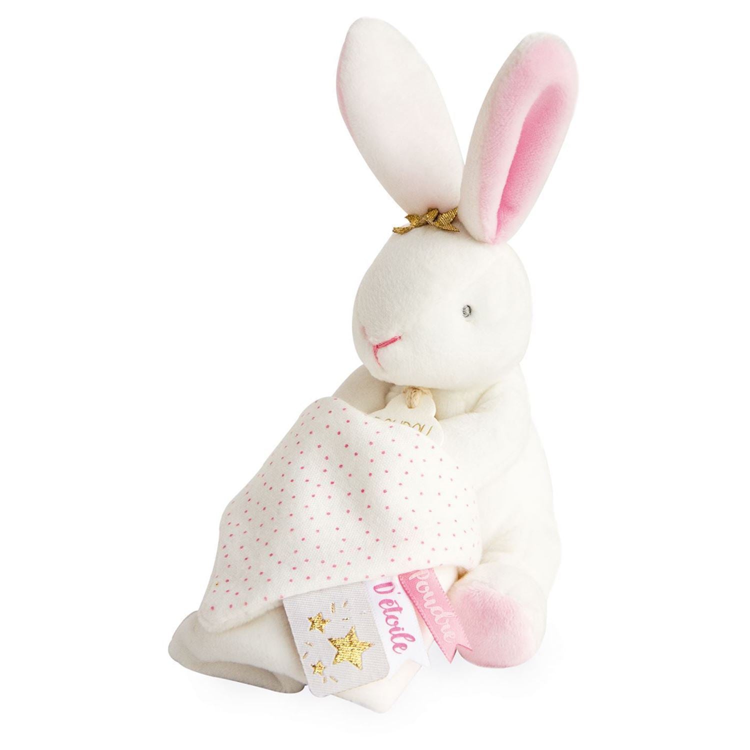 Star and Sailor Bunny Comforter - Image 3
