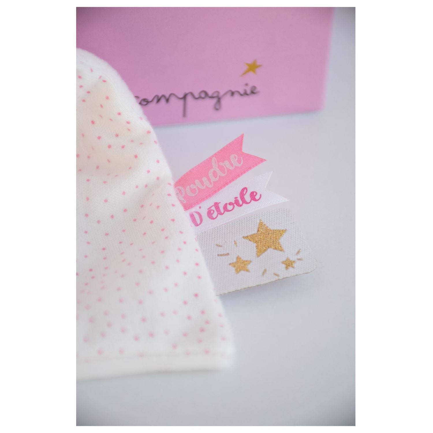 Star and Sailor Bunny Comforter - Image 4