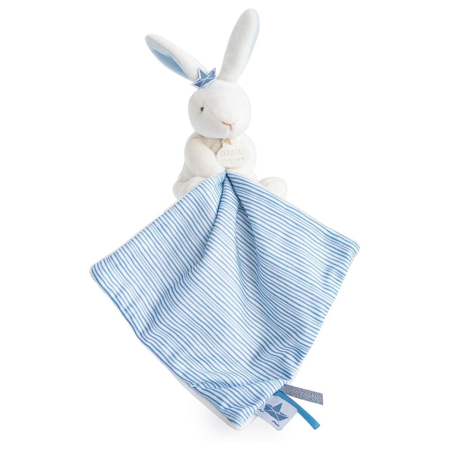 Star and Sailor Bunny Comforter - Image 6