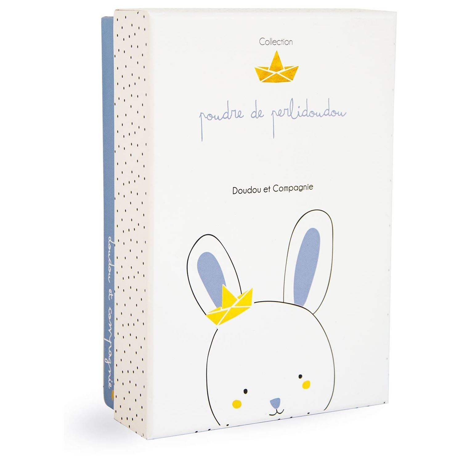 Star and Sailor Bunny Pacifier Clip - Image 4