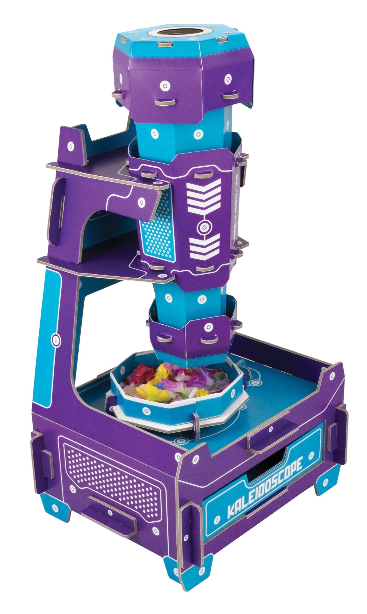 STEM Build - Kaleidoscope with Customizable Patterns - Image 9