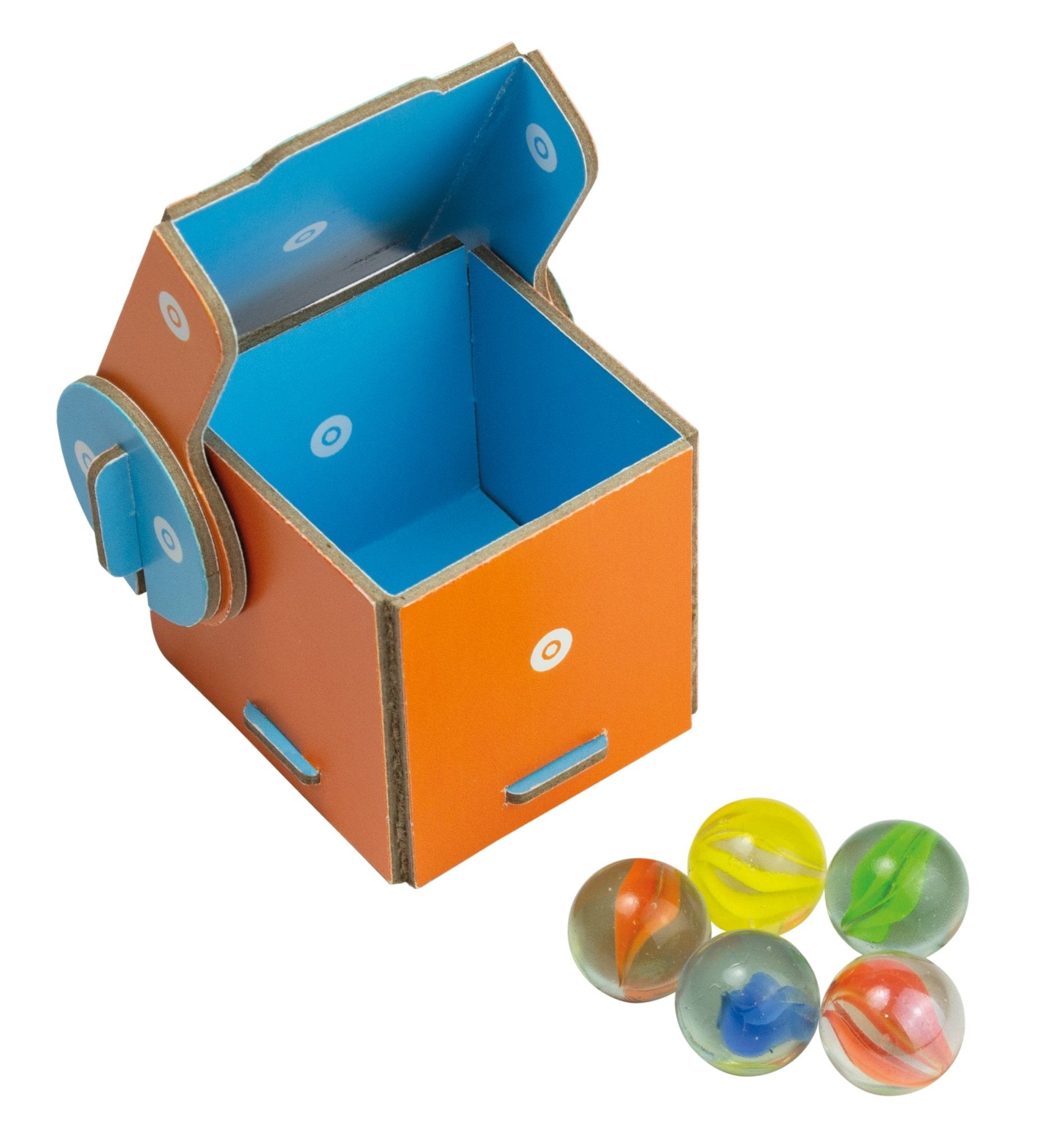 STEM Build - Marble Labyrinth with Two Game Modes - Image 7