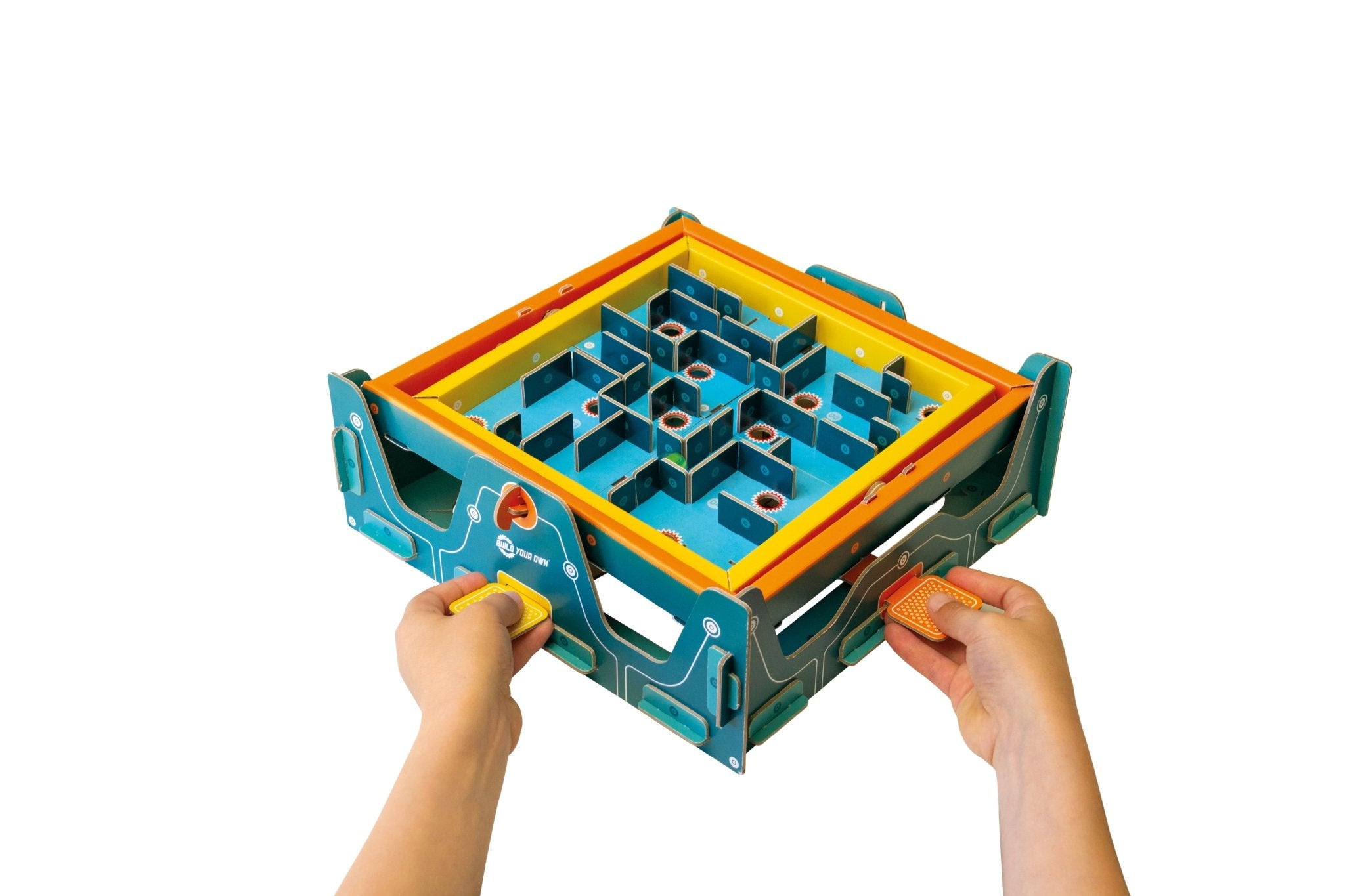 STEM Build - Marble Labyrinth with Two Game Modes - Image 9