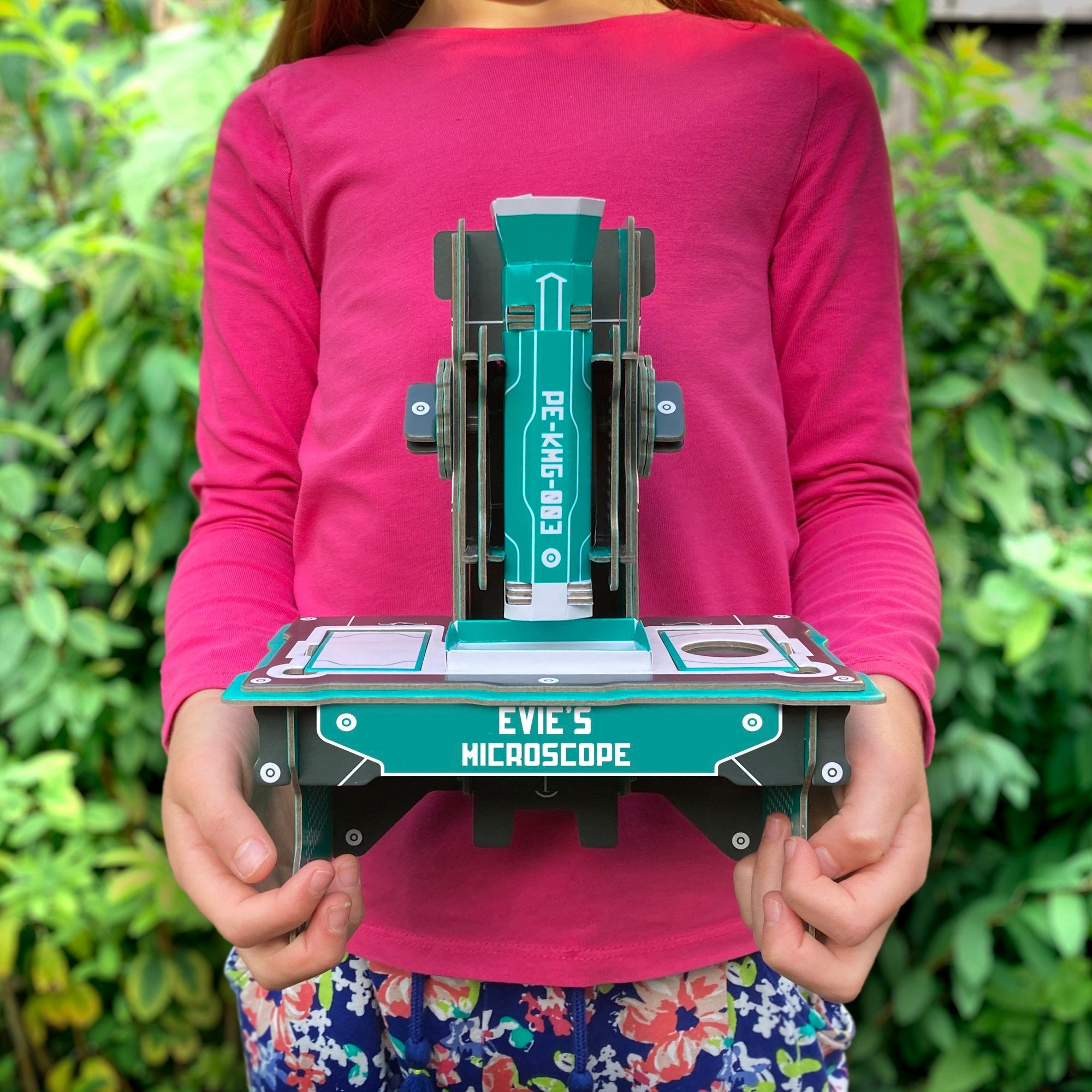 STEM Build - Microscope - 30x Magnification - Image 12