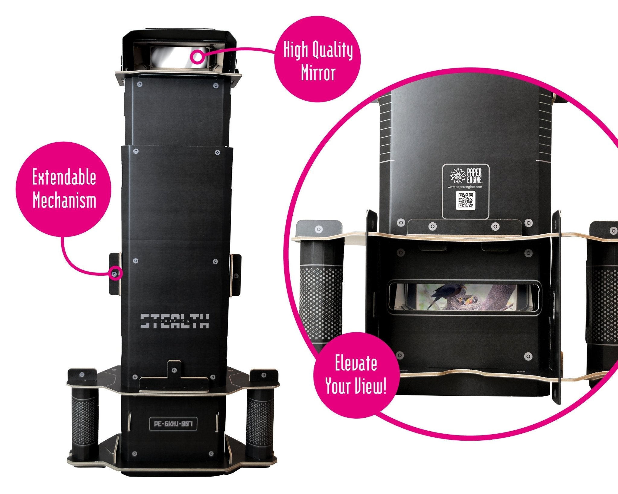 STEM Build - Periscope 60cm Tall - Image 4