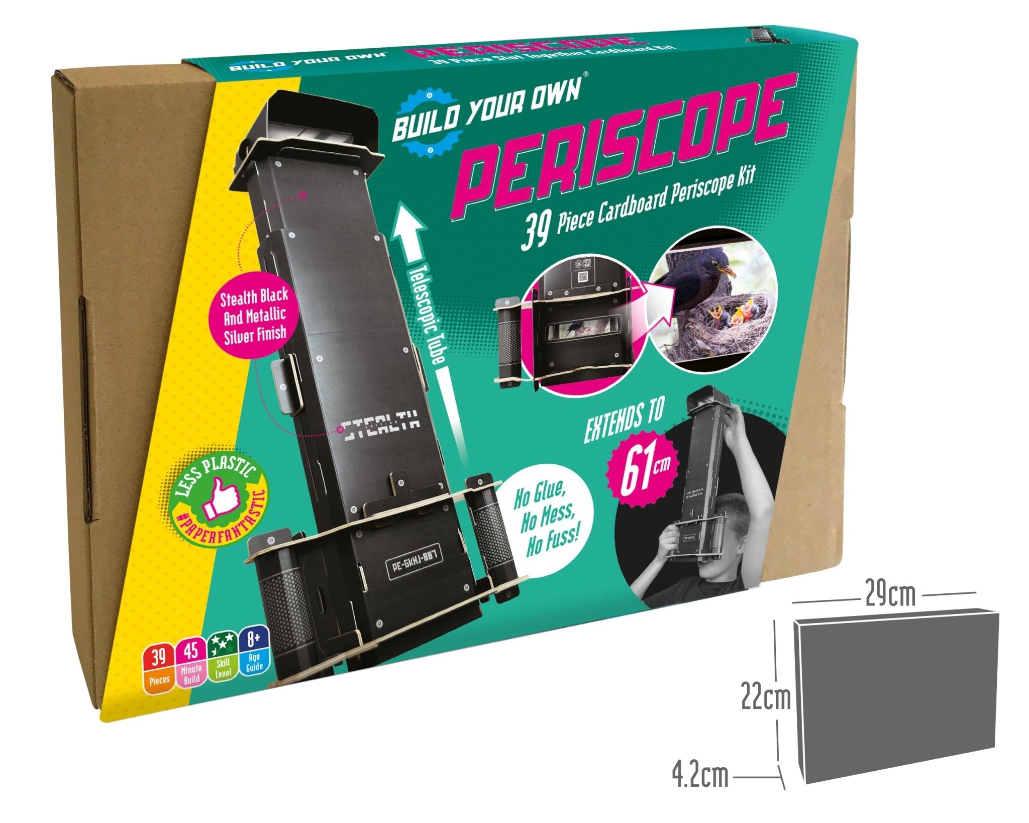 STEM Build - Periscope 60cm Tall - Image 10