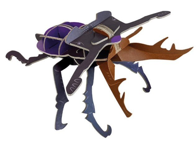 STEM Build - Stag Beetle with Moving Mechanisms - Image 10