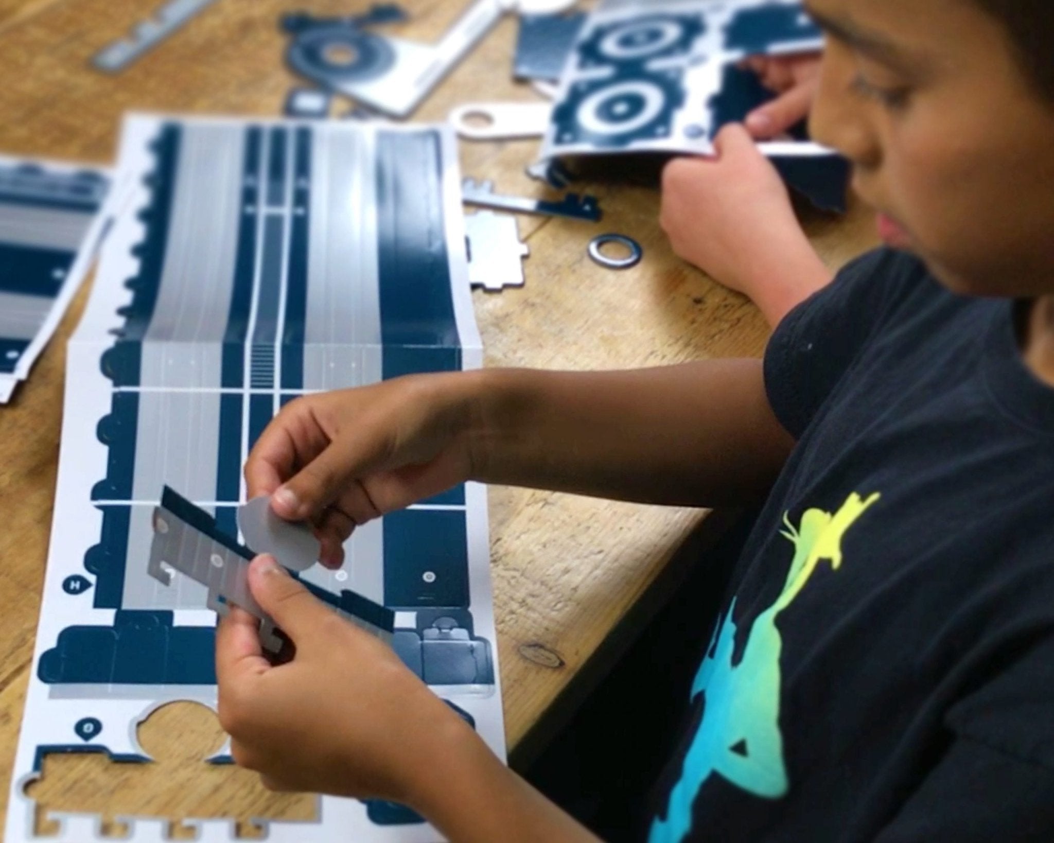 STEM Build - Telescope 16x Magnification - Image 10