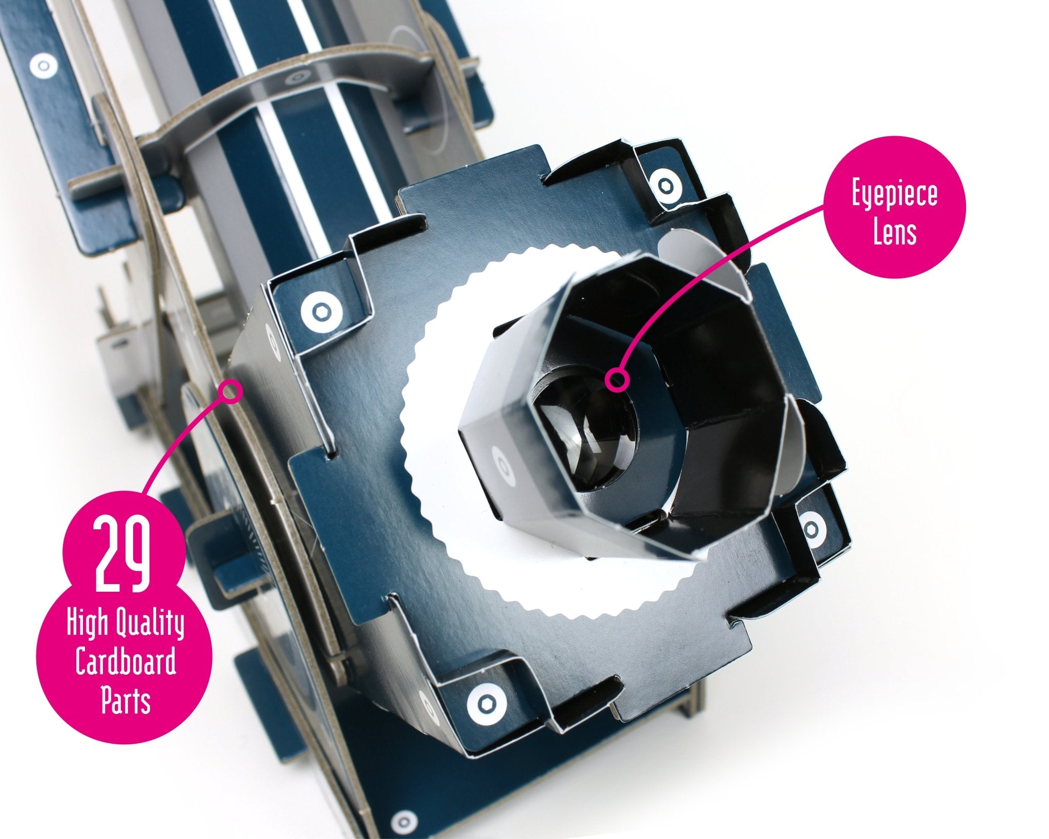 STEM Build - Telescope 16x Magnification - Image 5