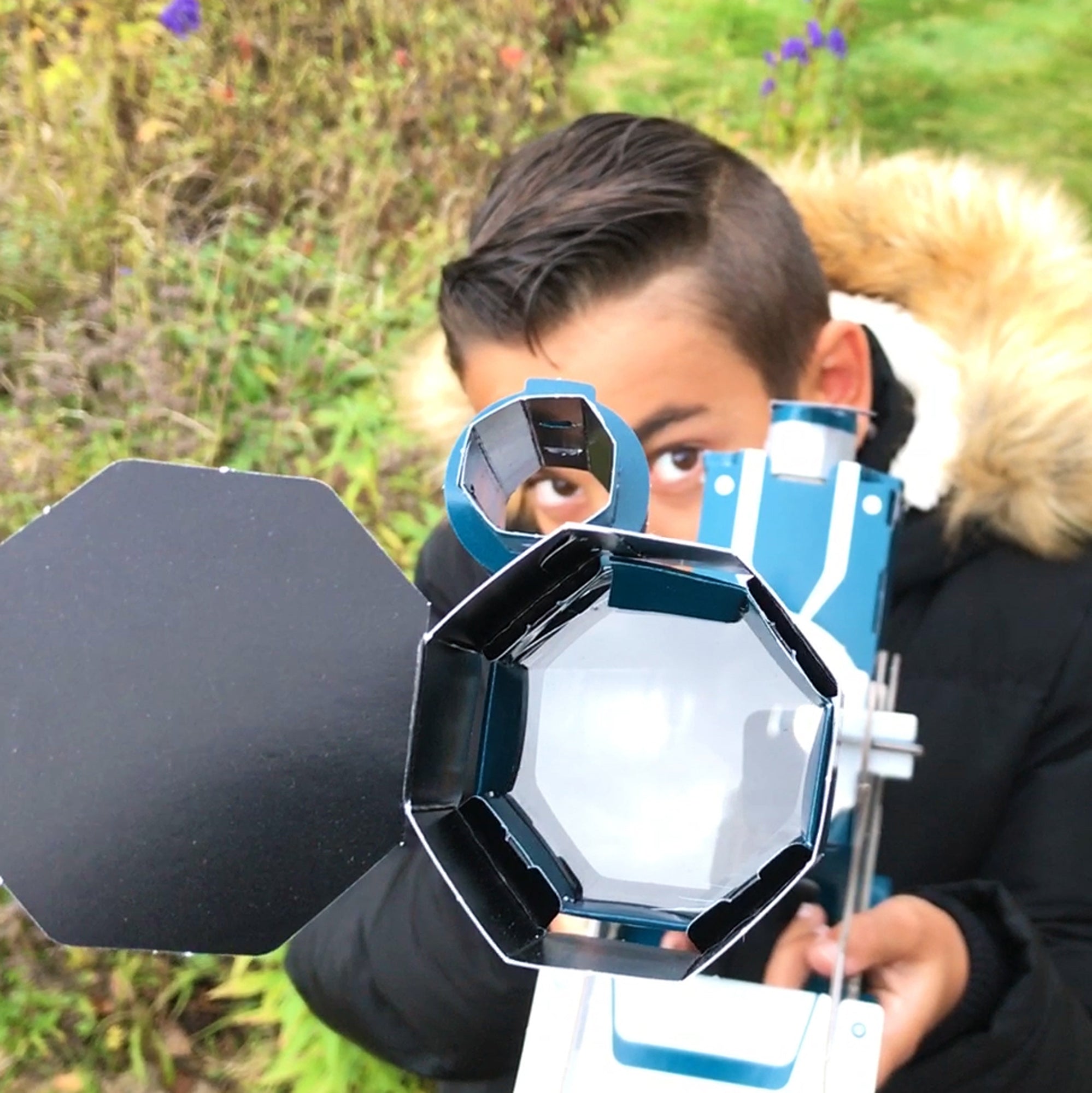 STEM Build - Telescope 16x Magnification - Image 9