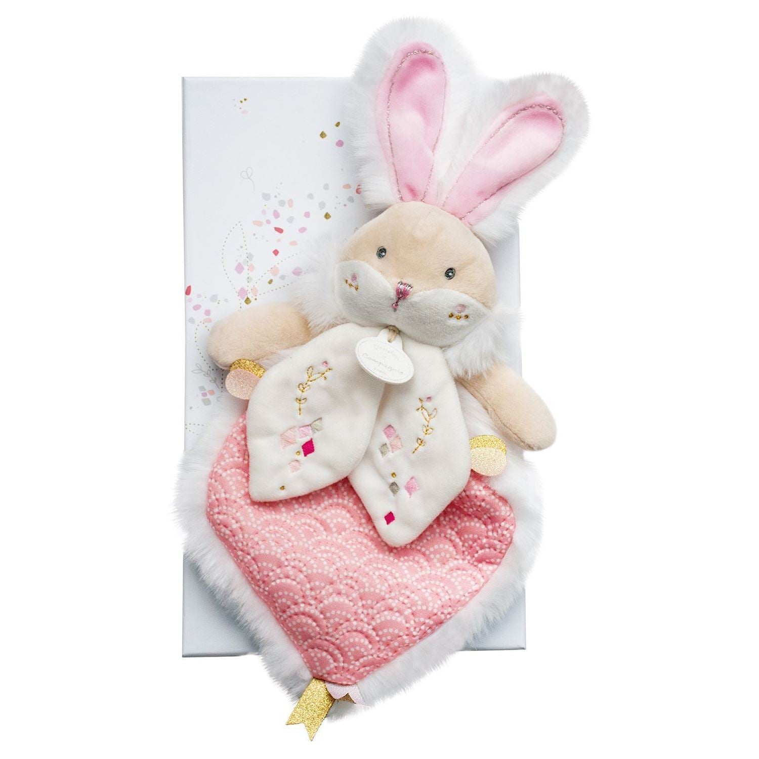 Sugar Bunny Flat Comforter - Image 2