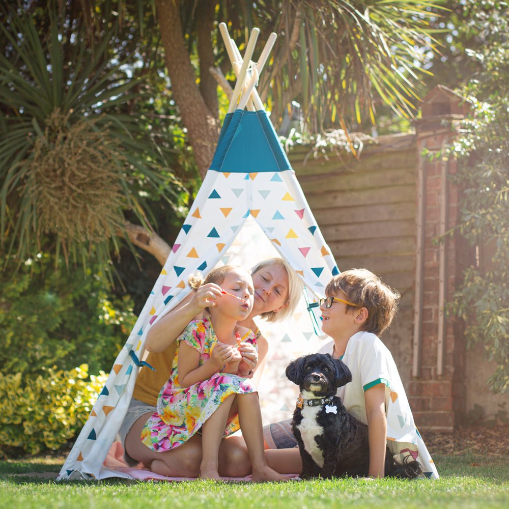 Teepee Children's Tent - Image 4