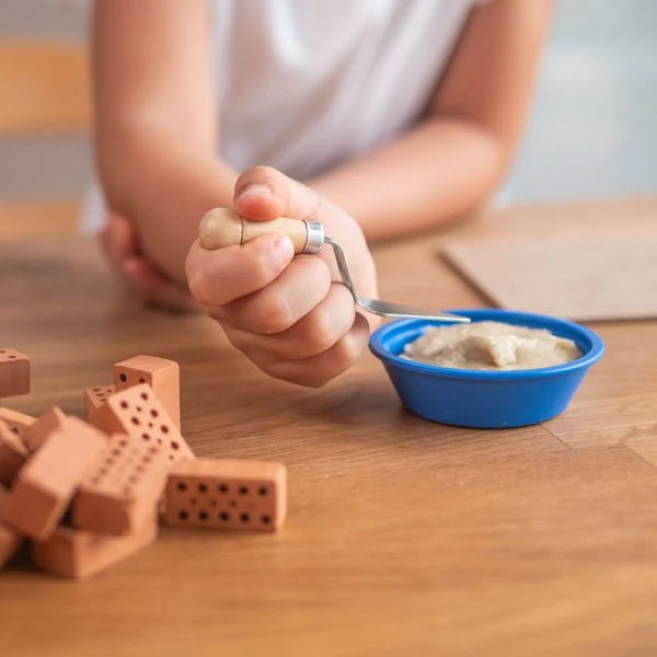 Teifoc Real Bricks Building Sets - Dog House - Image 4