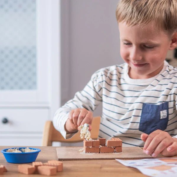 Teifoc Real Bricks Building Sets - Dog House - Image 3