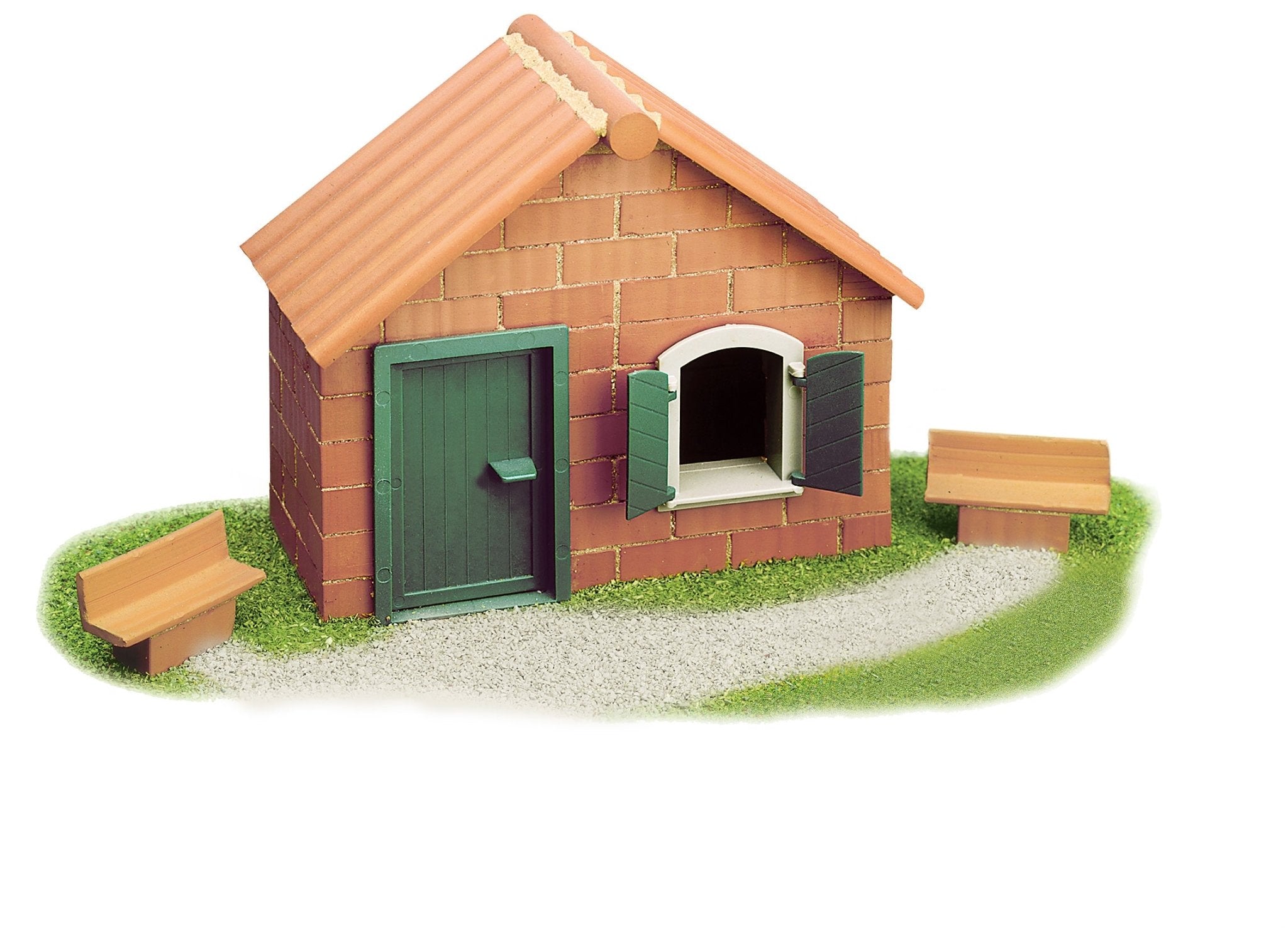 Teifoc Real Bricks Building Sets - Starter Set - Image 2