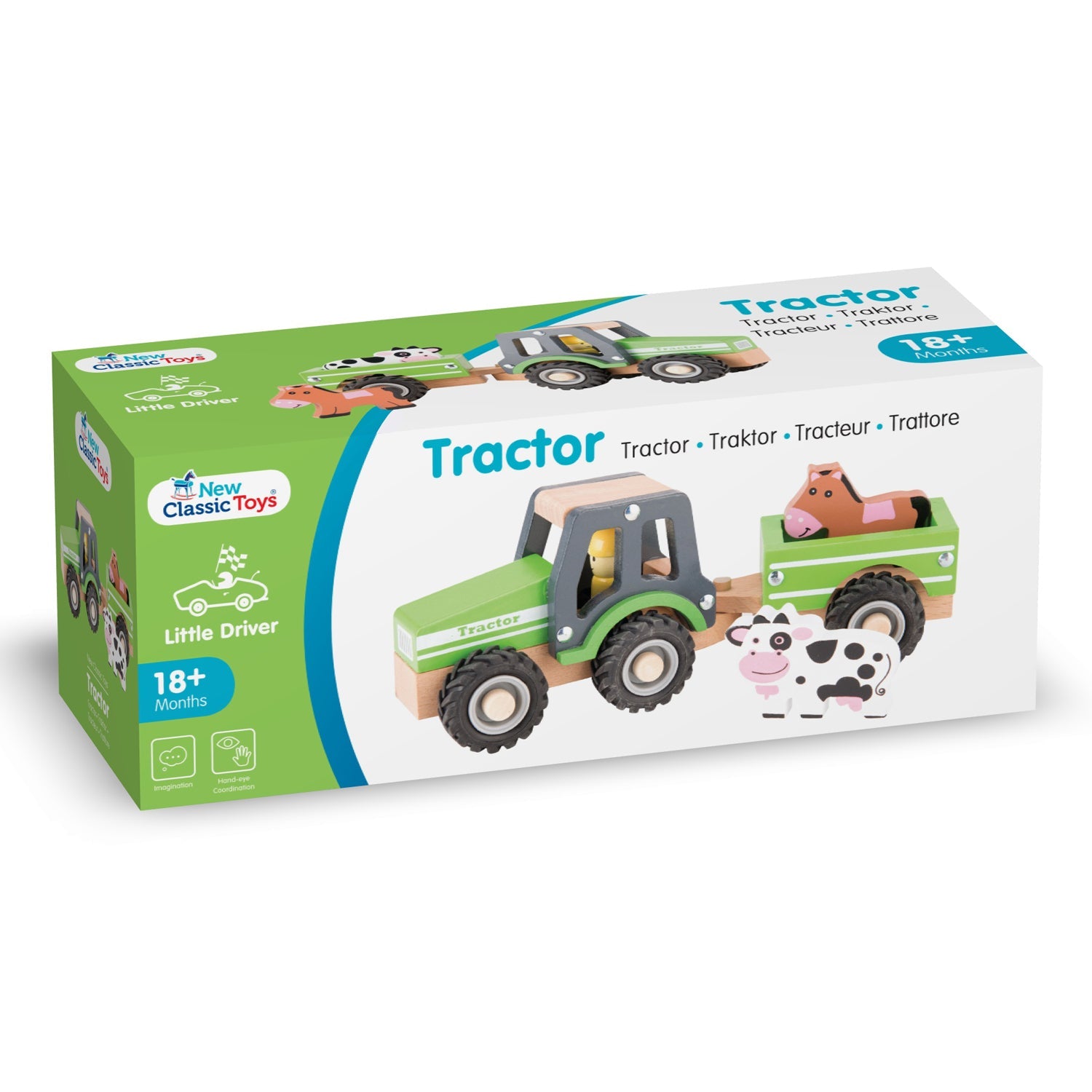 Tractor with Trailer - Image 12