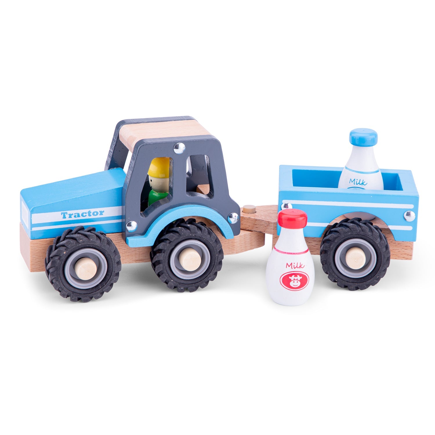 Tractor with Trailer - Image 6