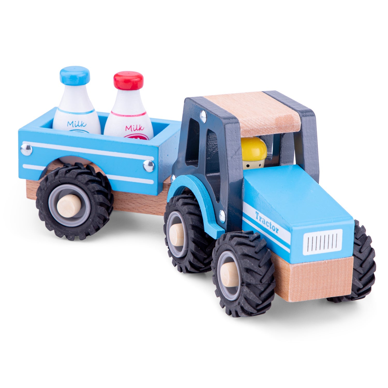 Tractor with Trailer - Image 7