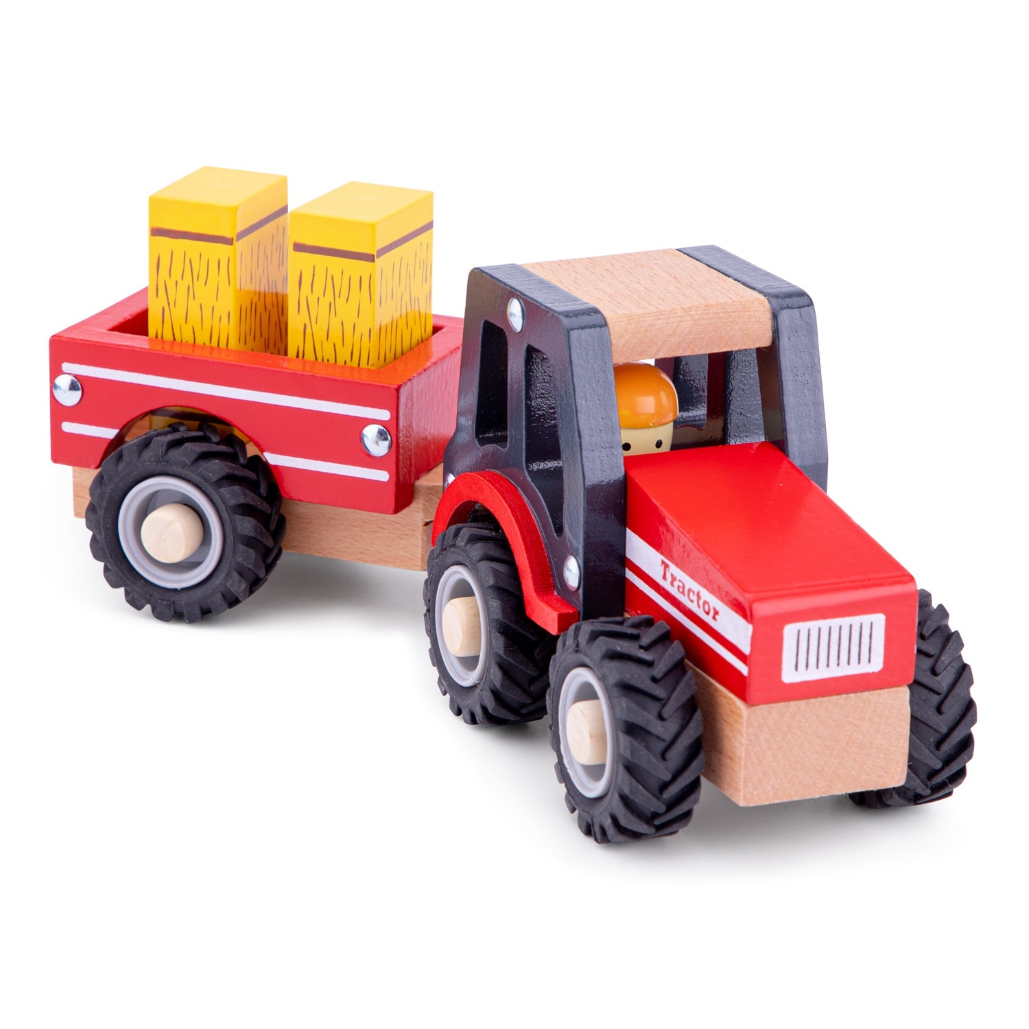 Tractor with Trailer - Image 9