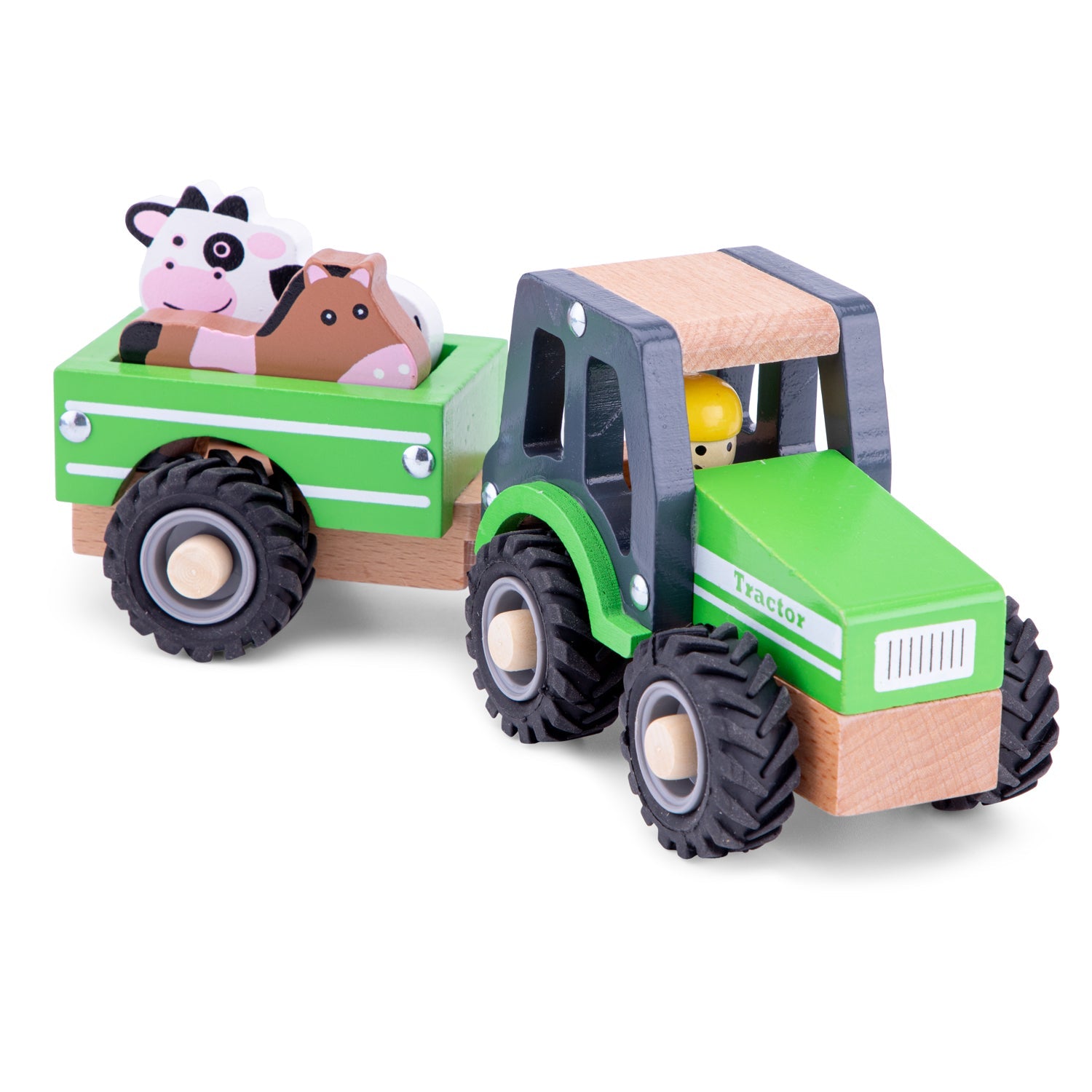 Tractor with Trailer - Image 10