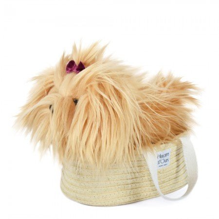 Yorkshire Terrier with Basket - Image 3